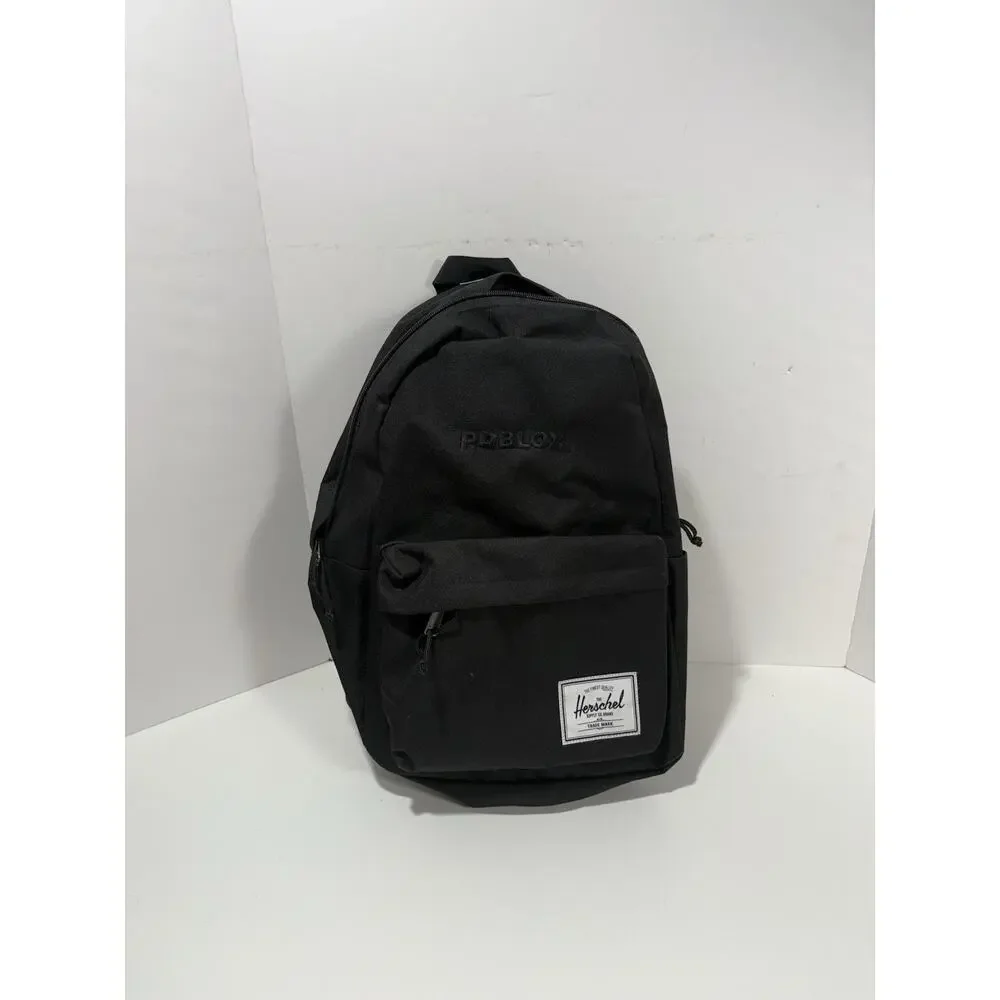 Herschel Supply Co &‎ Roblox - Classic Backpack Bag Very Rare